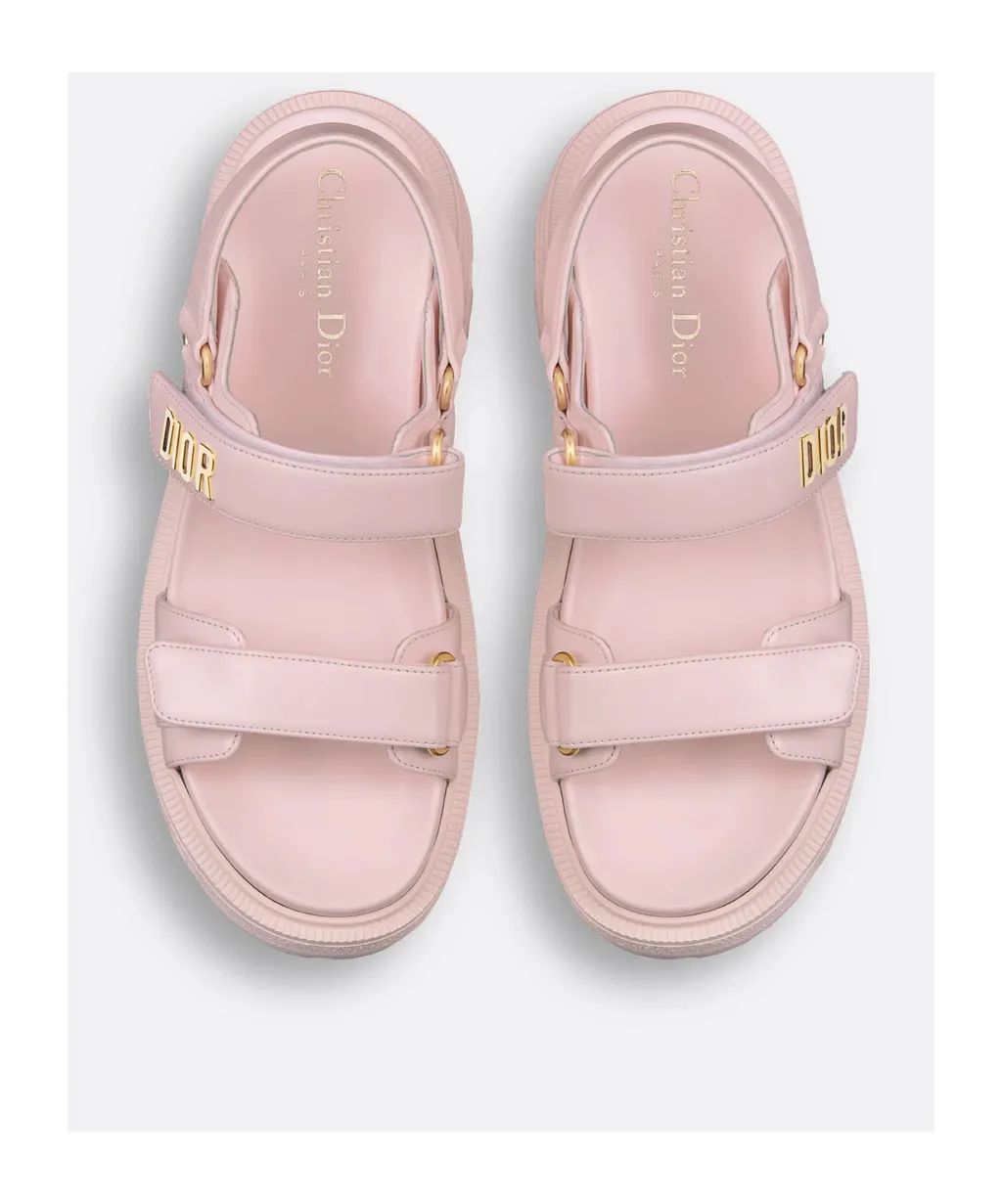 Dioract Platform Sandal
