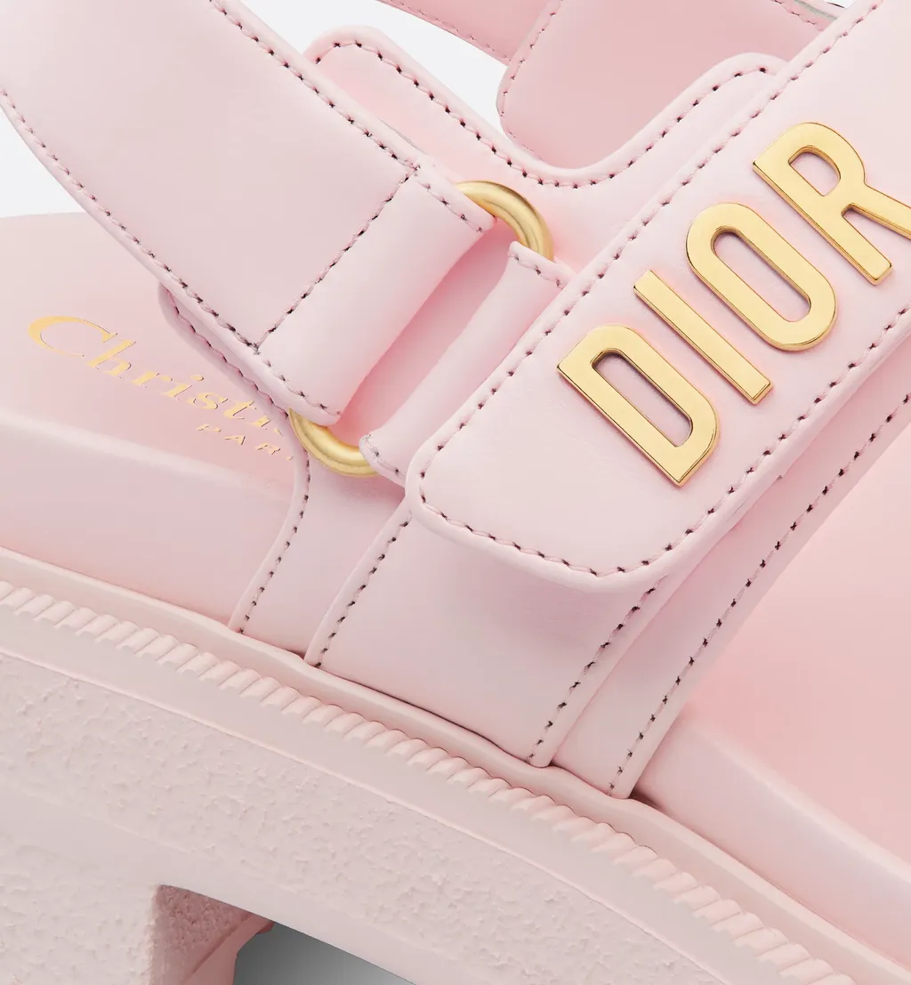 Dioract Platform Sandal
