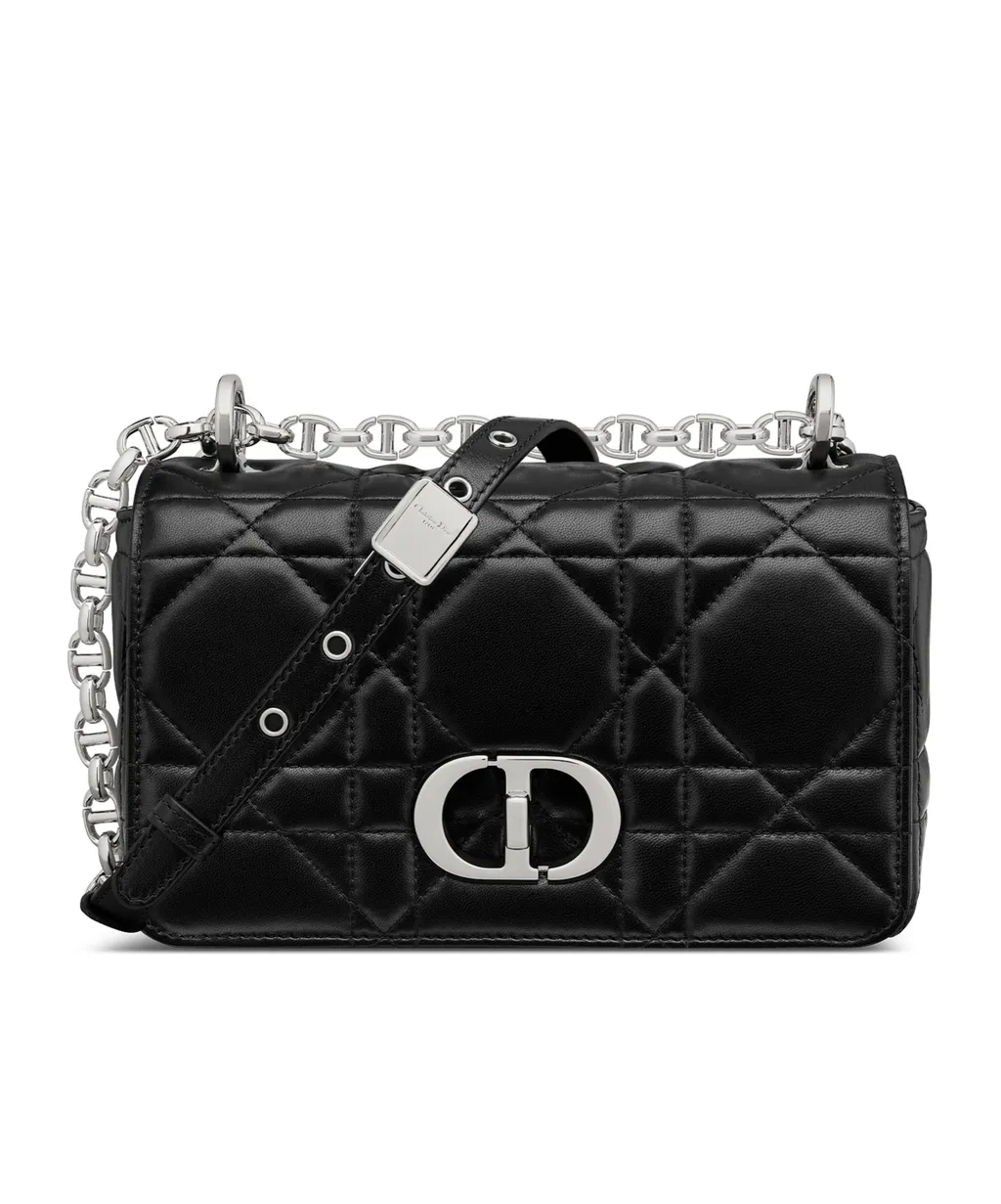 Small Soft Dior Caro Bag