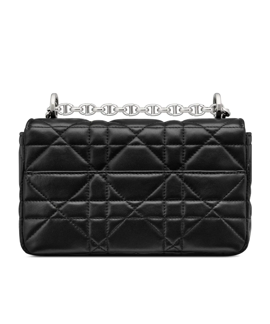 Small Soft Dior Caro Bag