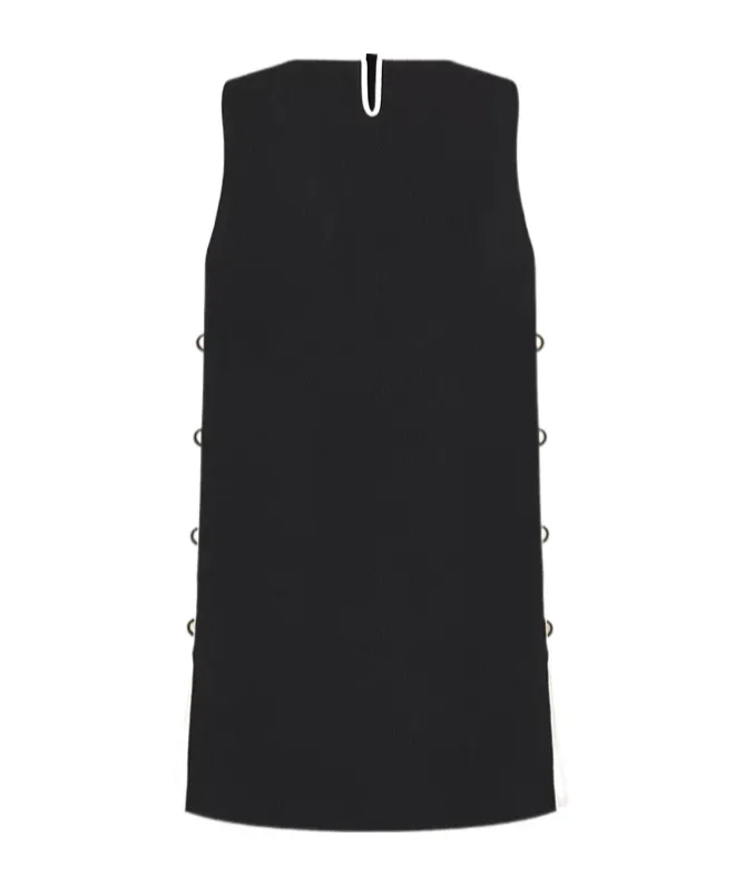 Dioriviera Short Straight Dress