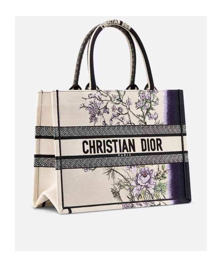 Medium Dior Book Tote