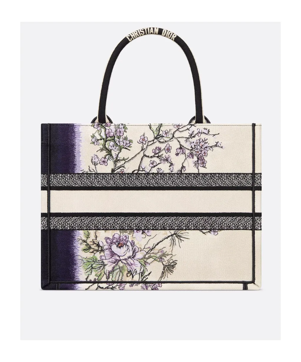 Medium Dior Book Tote