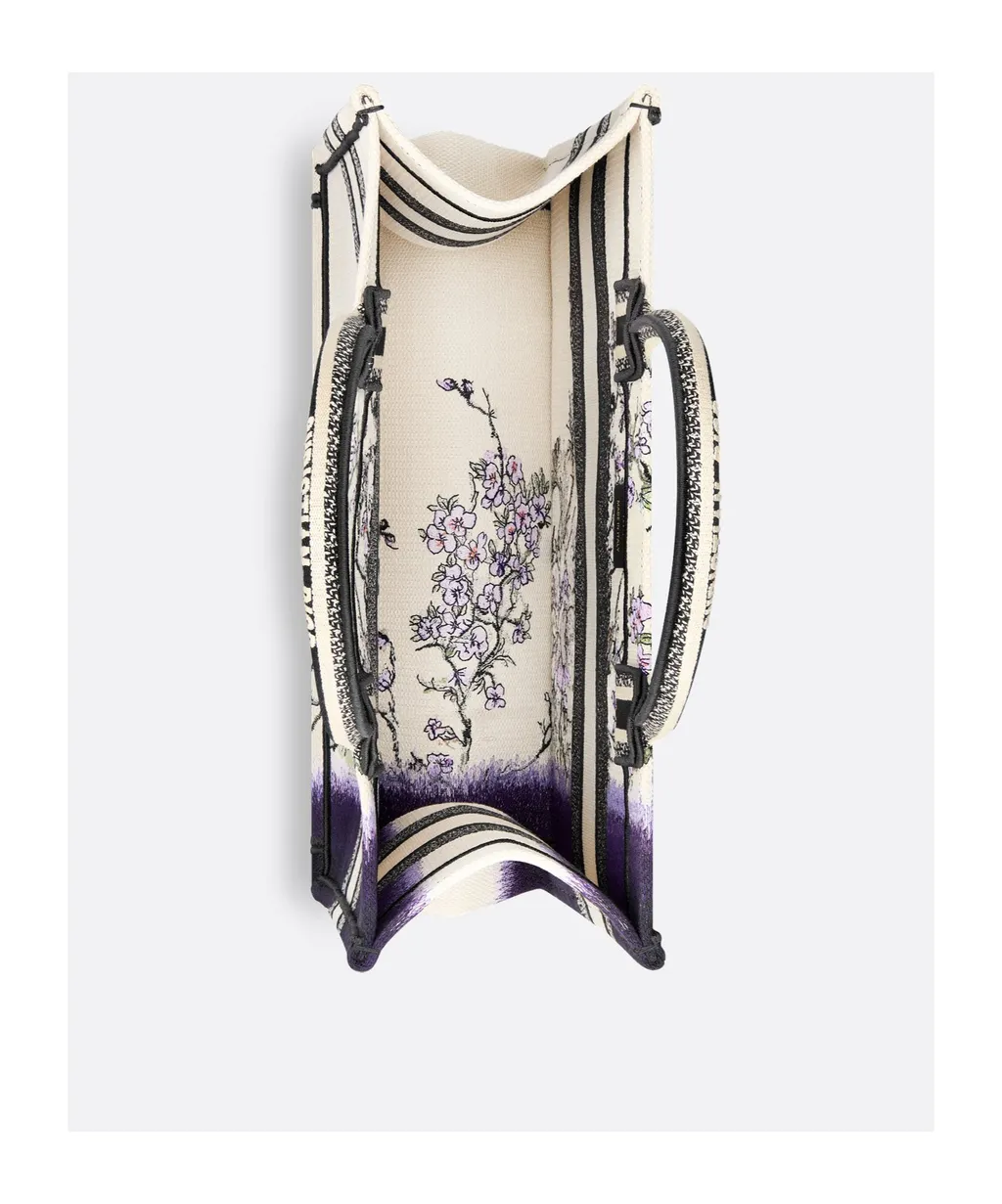 Medium Dior Book Tote