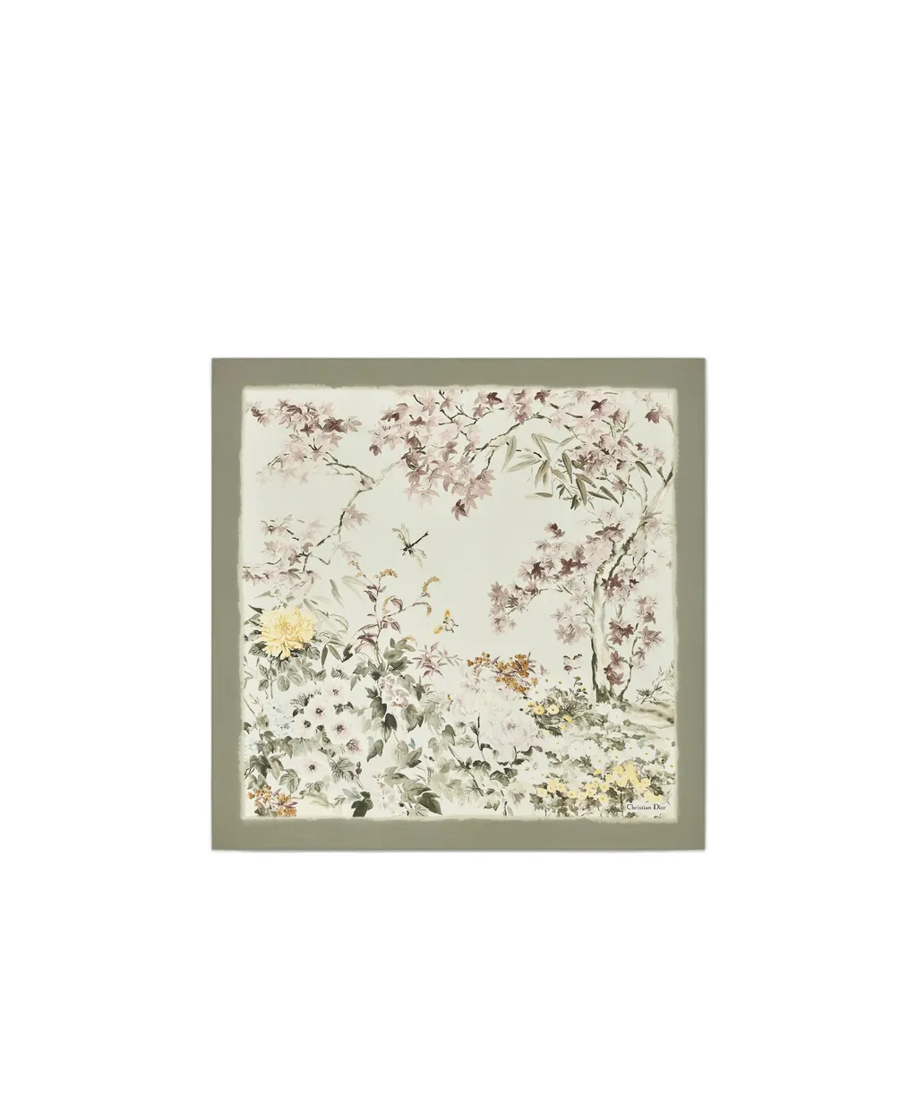 Saisons Automne-Hiver 90 Square Scarf