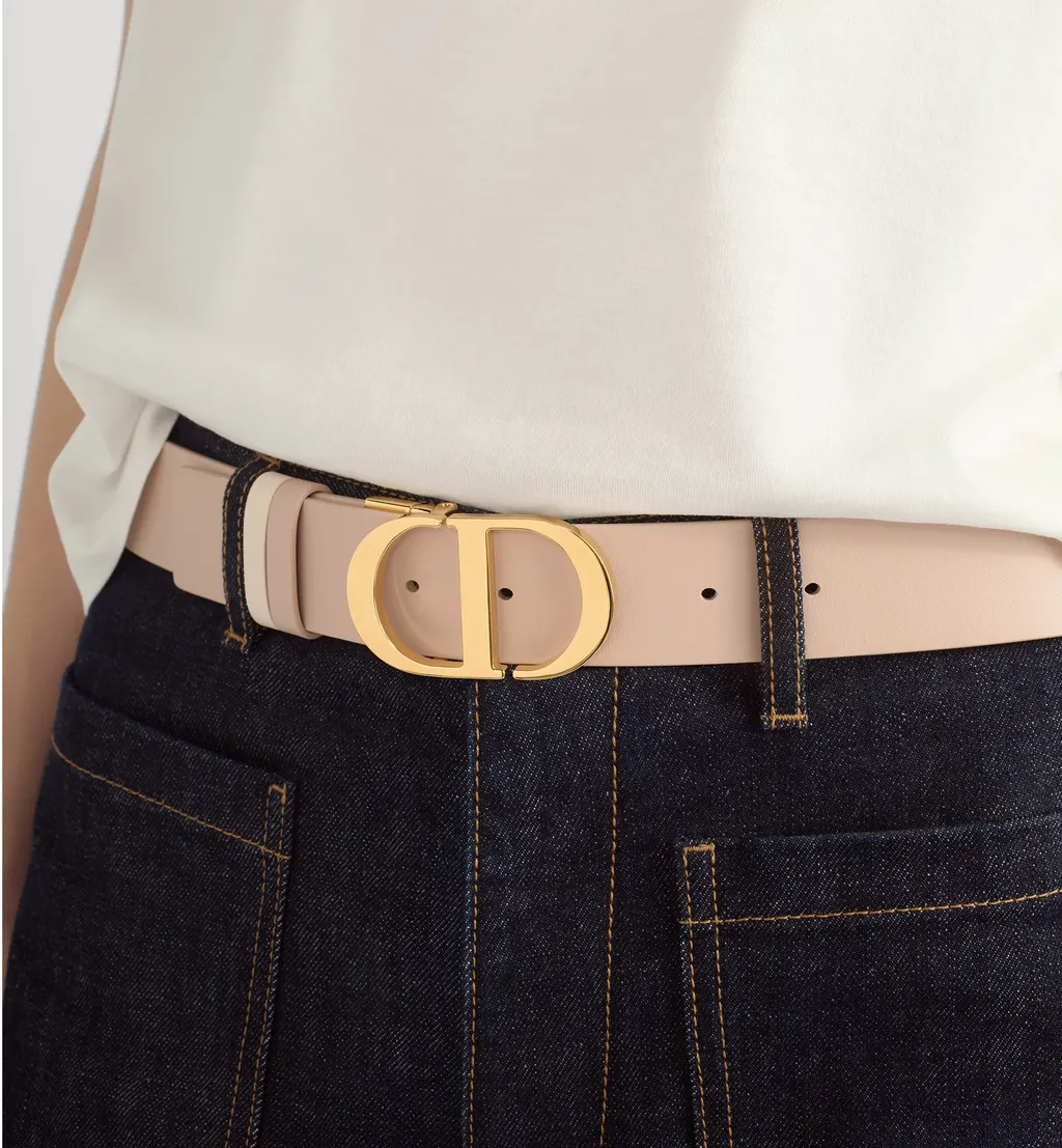 30 Montaigne Reversible Belt