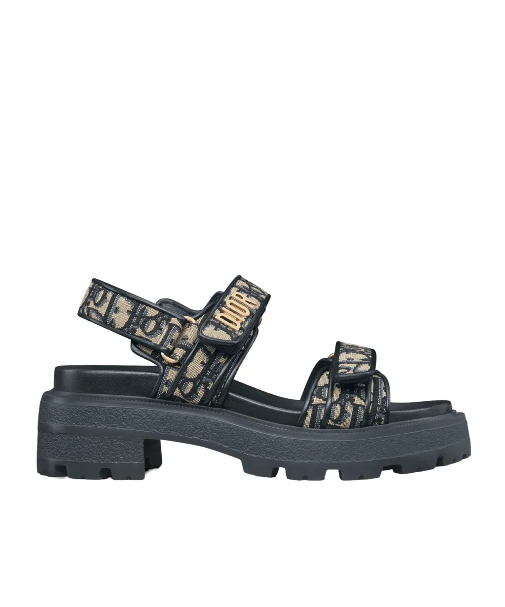 Dioract Platform Sandal