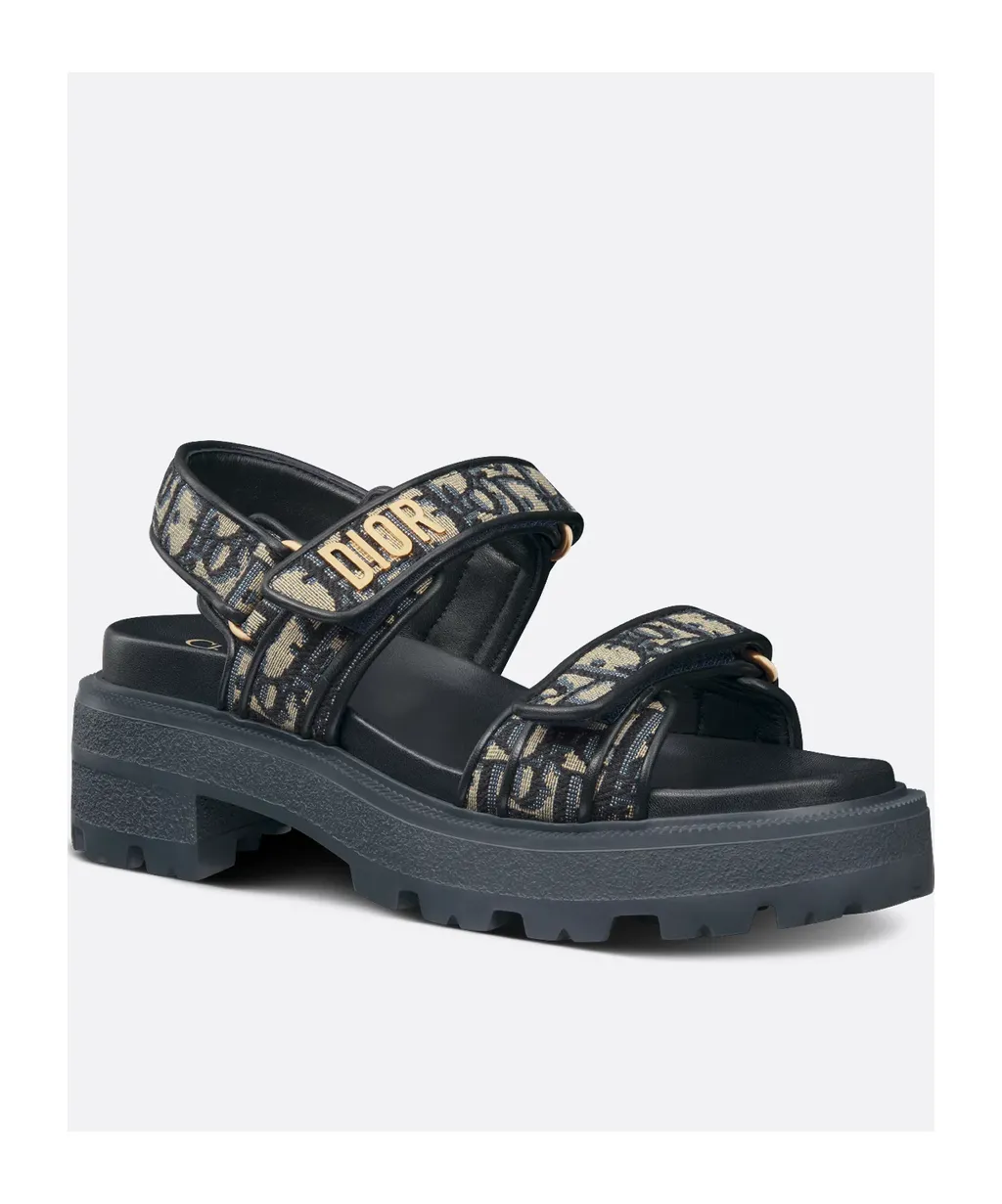 Dioract Platform Sandal