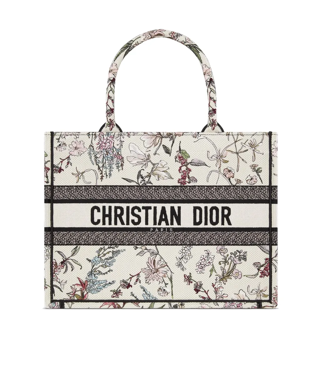 Medium Dior Book Tote