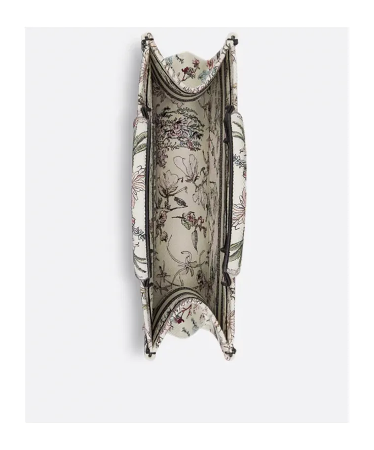 Medium Dior Book Tote
