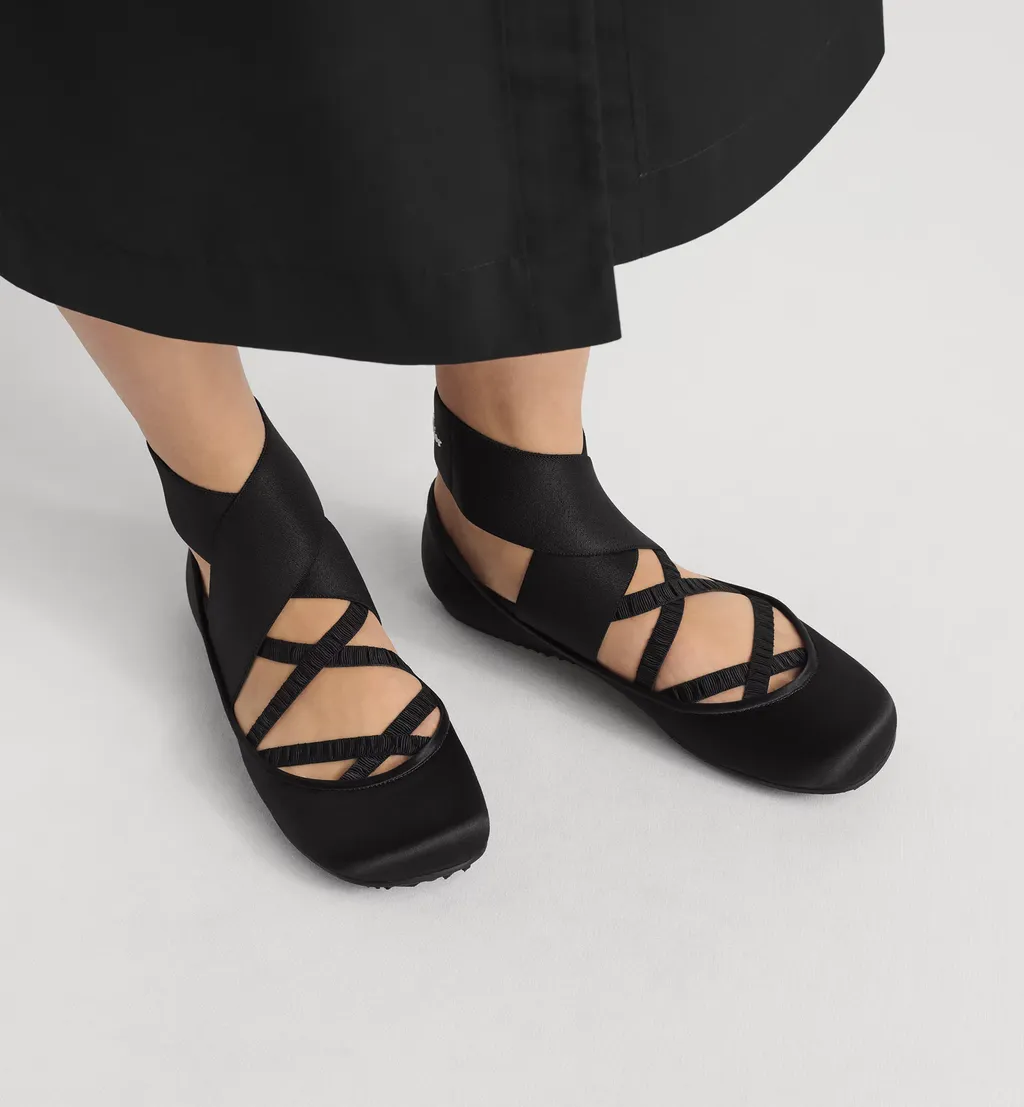 Shade Ballet Flat