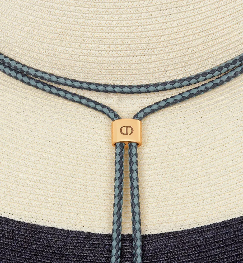 Dioriviera D-Sunset Large Brim Hat