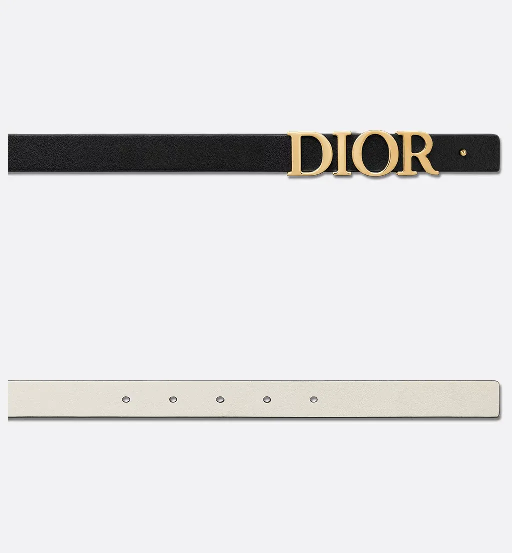 Reversible D-Dream Belt