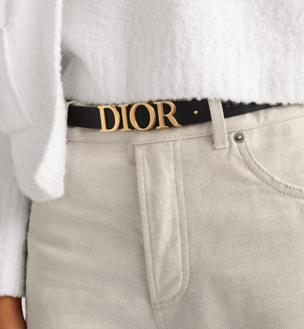 Reversible D-Dream Belt