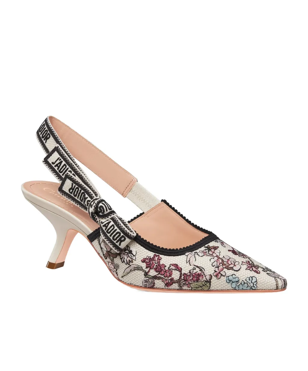 J'adior Slingback Pump