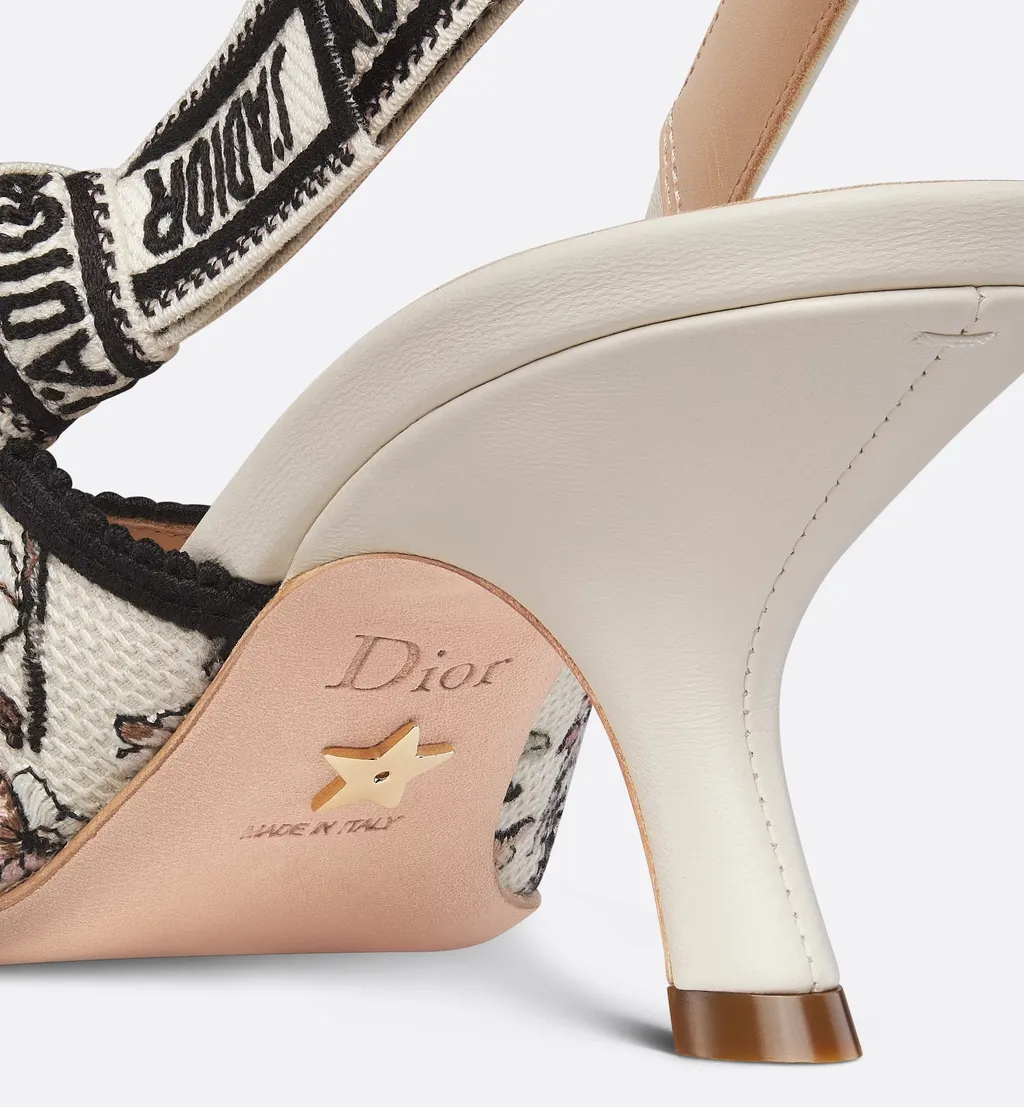 J'adior Slingback Pump
