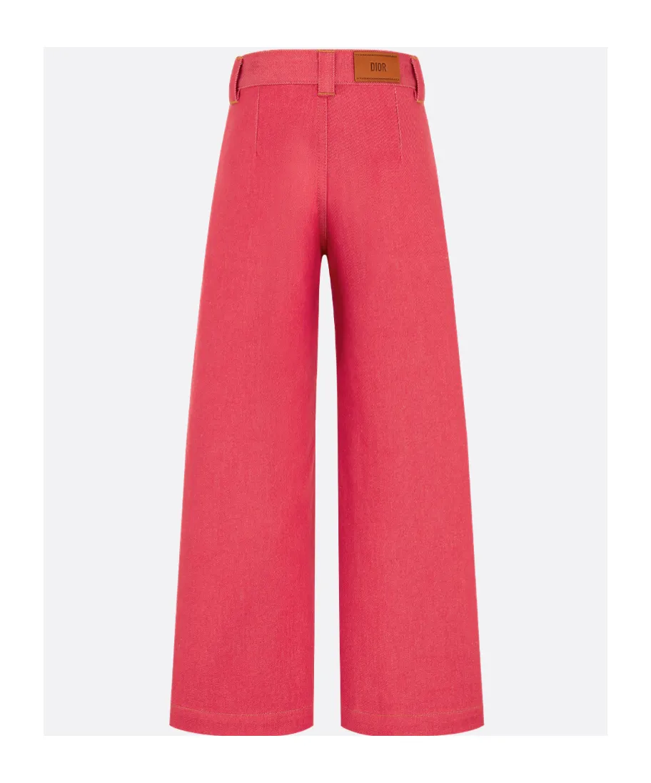 Kids' Loose-Fitting Jeans