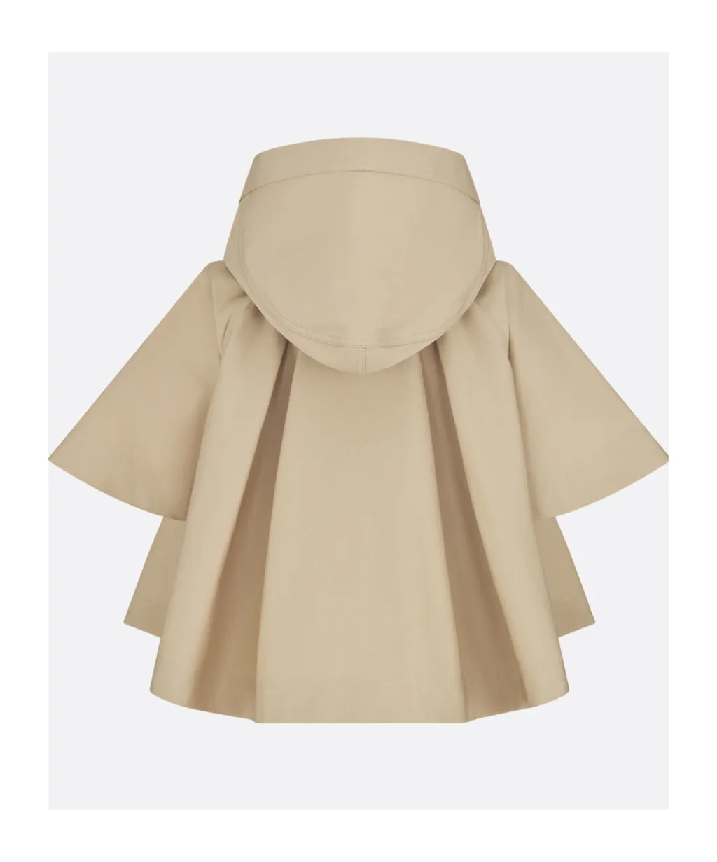 Hooded Cape