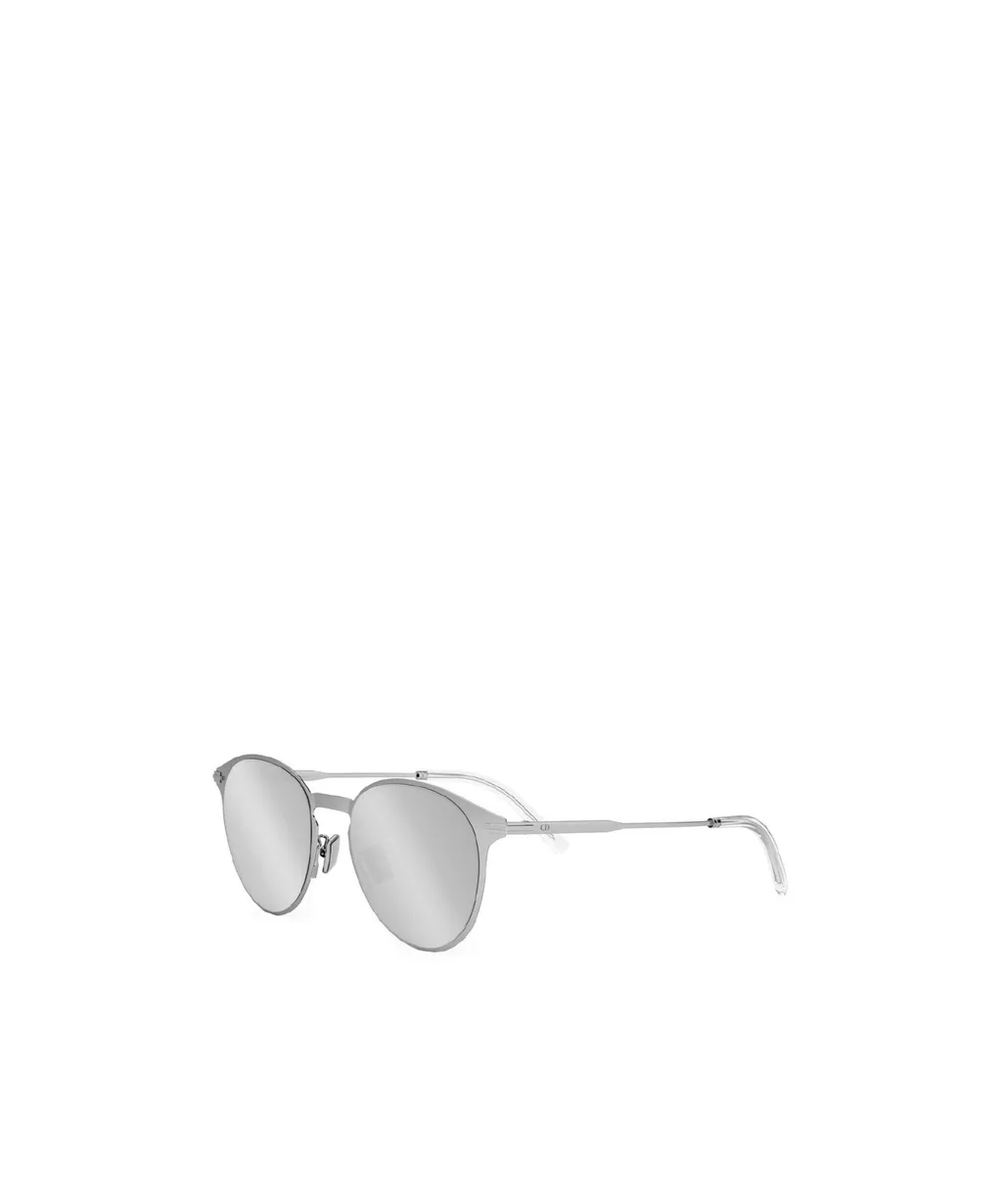 Round Frame Sunglasses