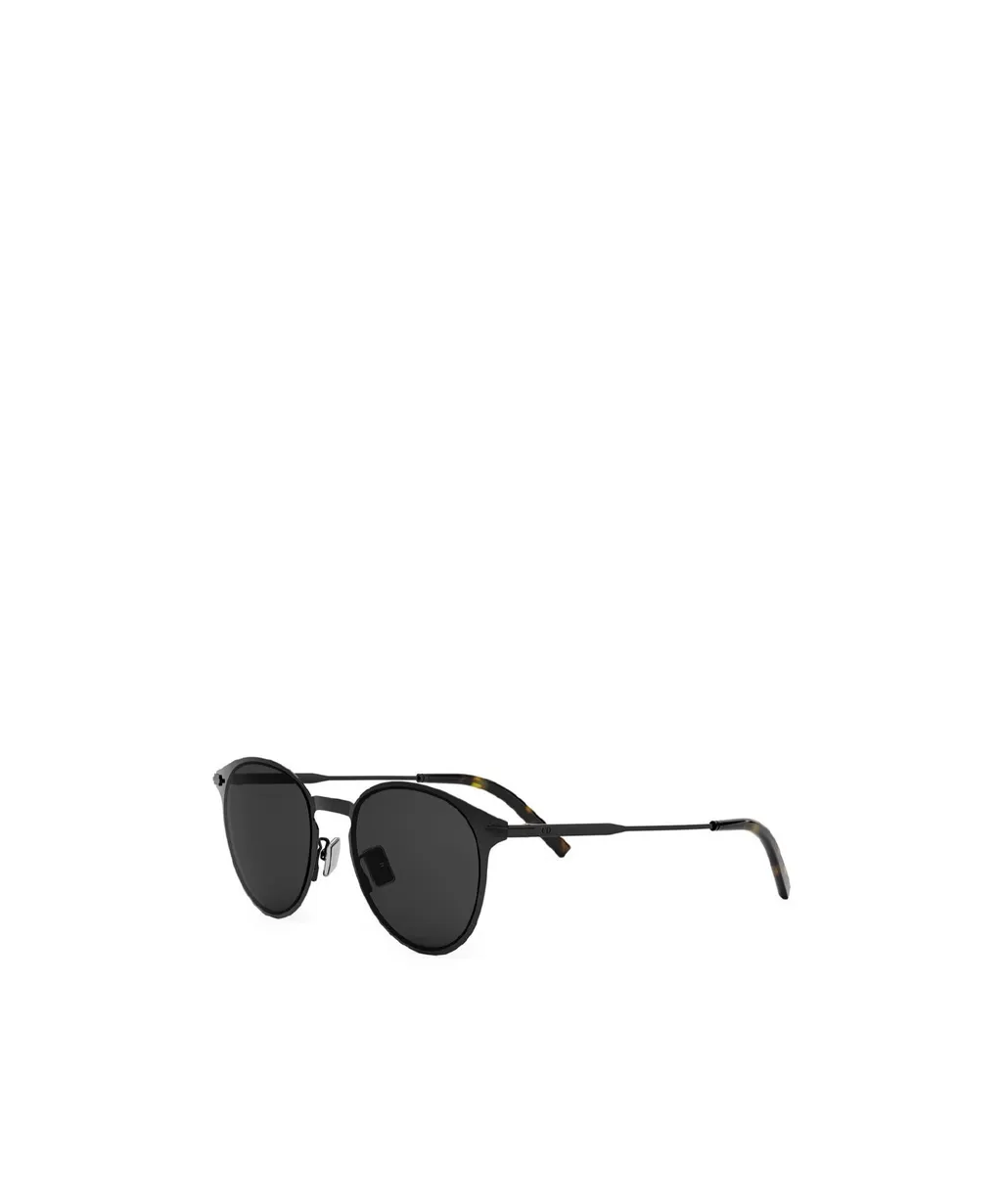 Round Frame Sunglasses