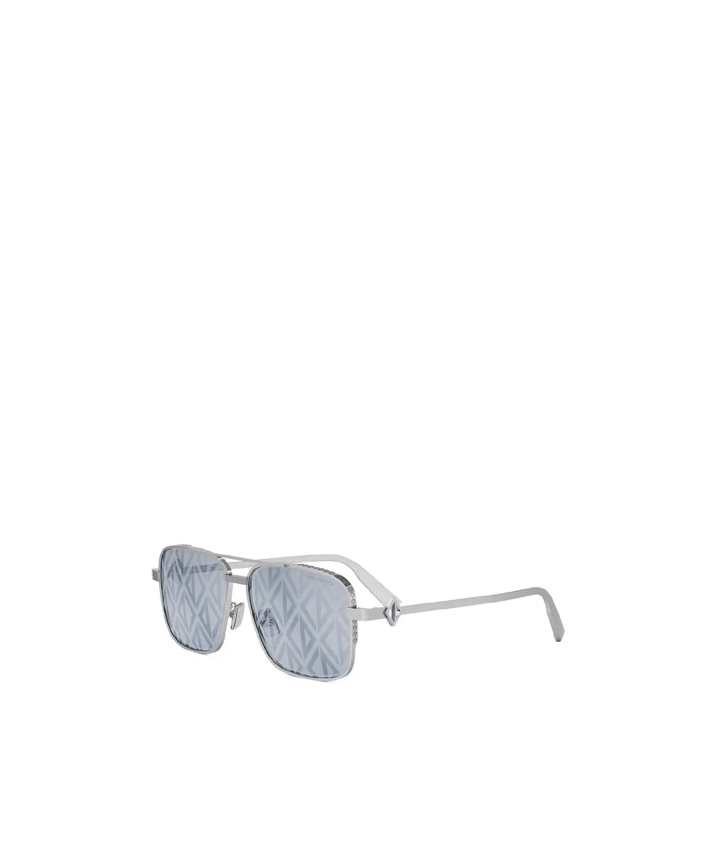 Square Frame Sunglasses