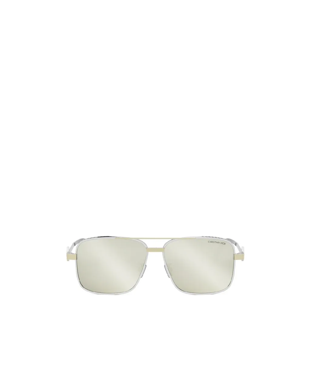 Square Frame Sunglasses