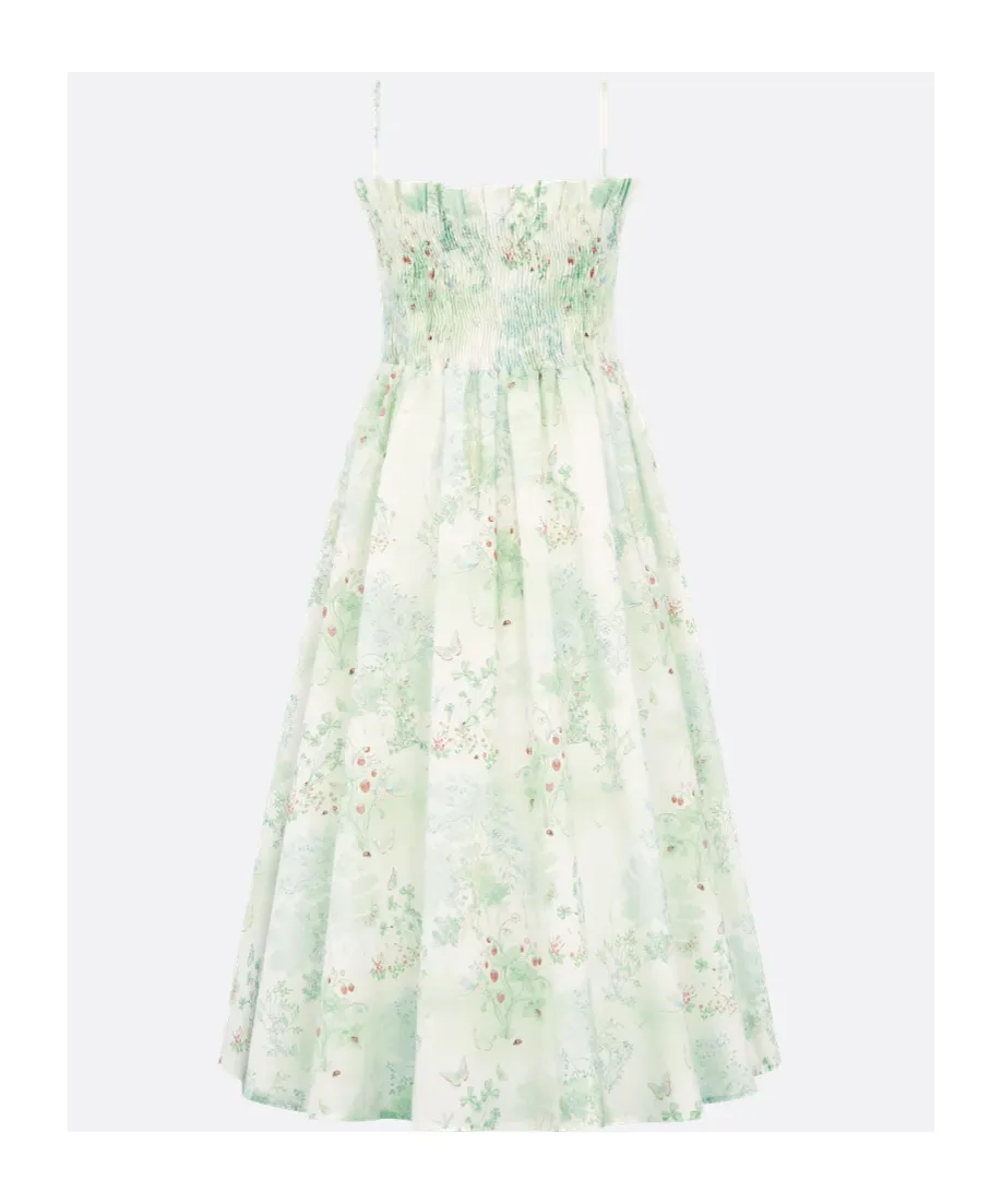 Kids' Flared Dress