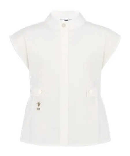 Sleeveless Shirt