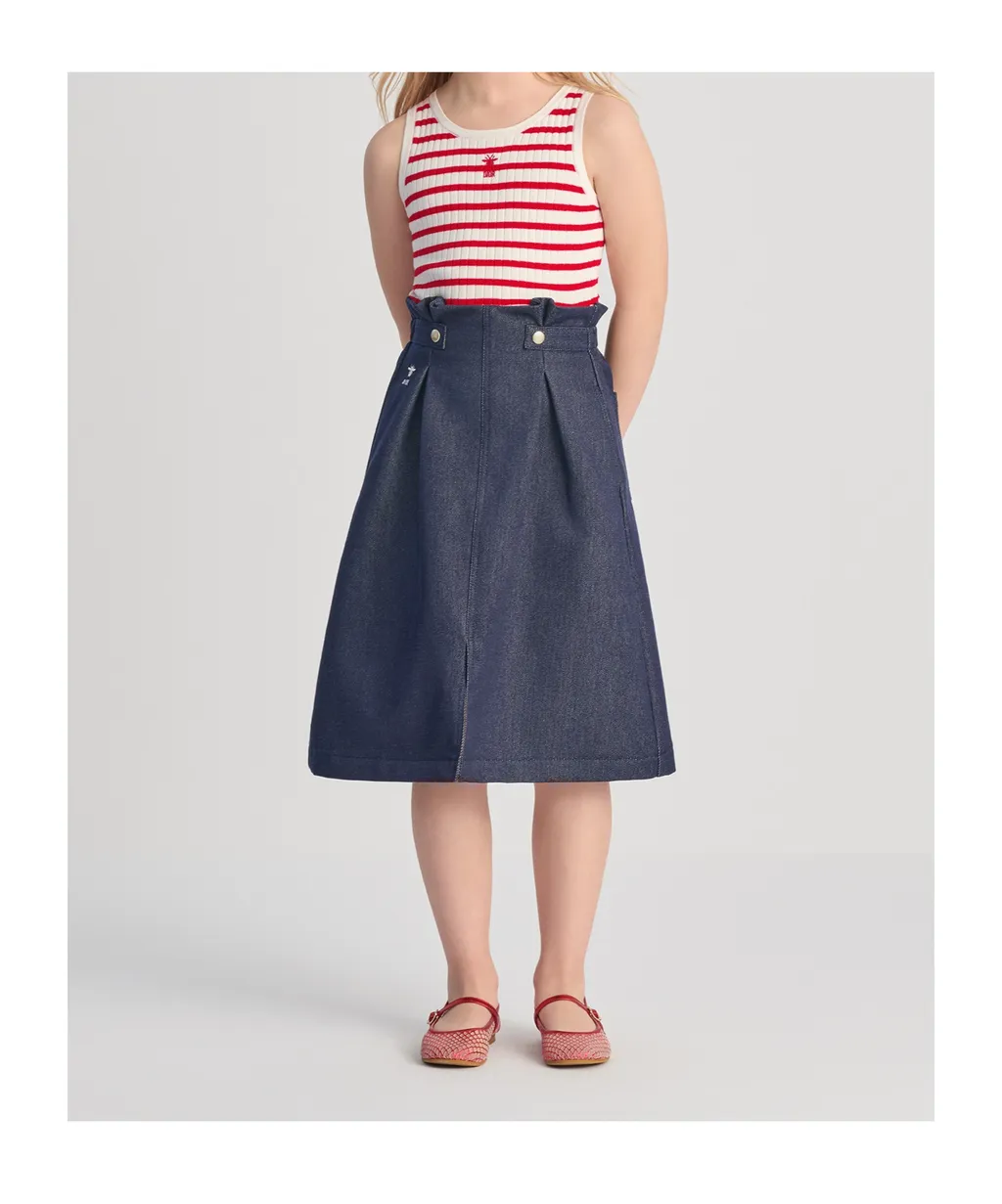 Kids' Long Skirt