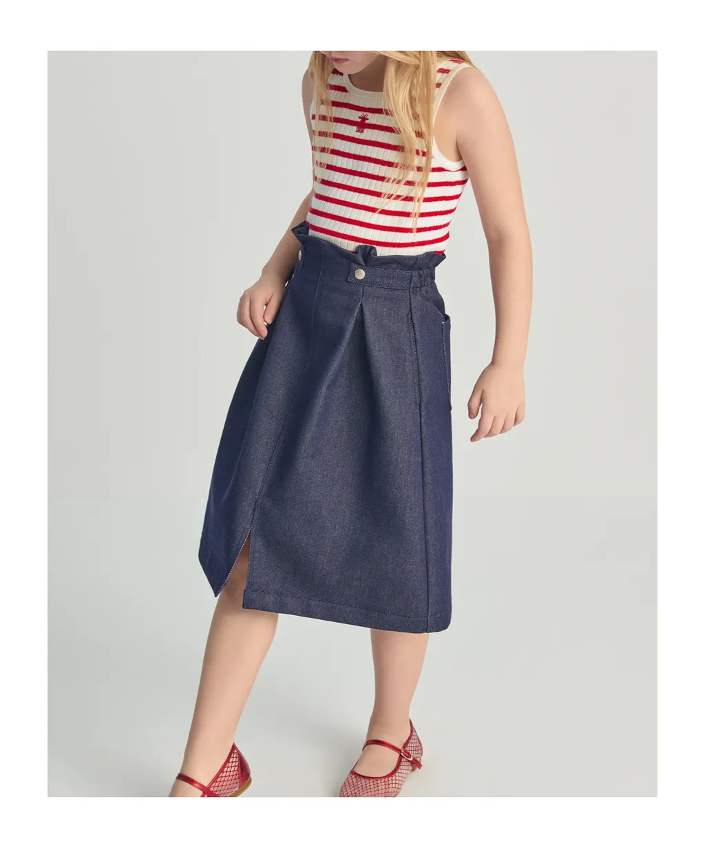 Kids' Long Skirt