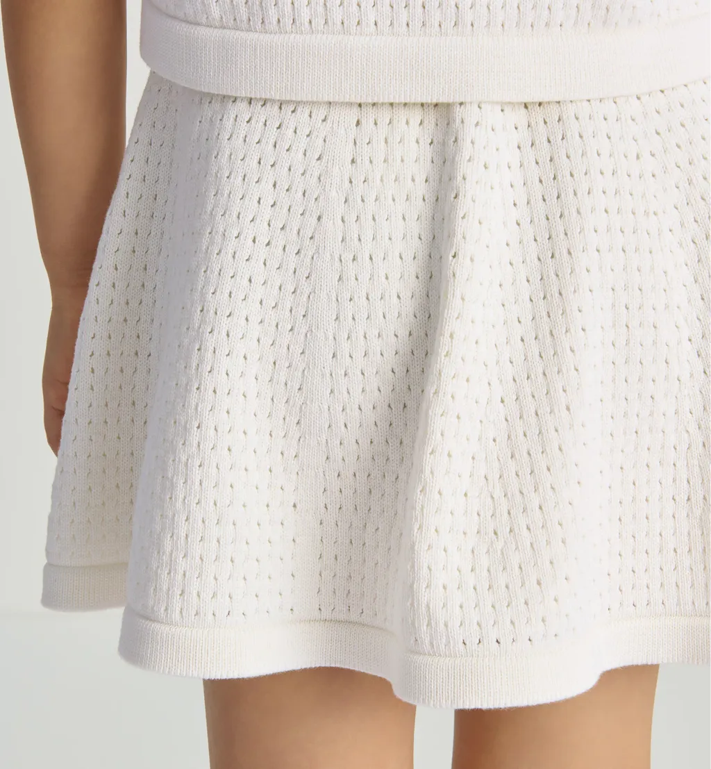 Short Skater Skirt