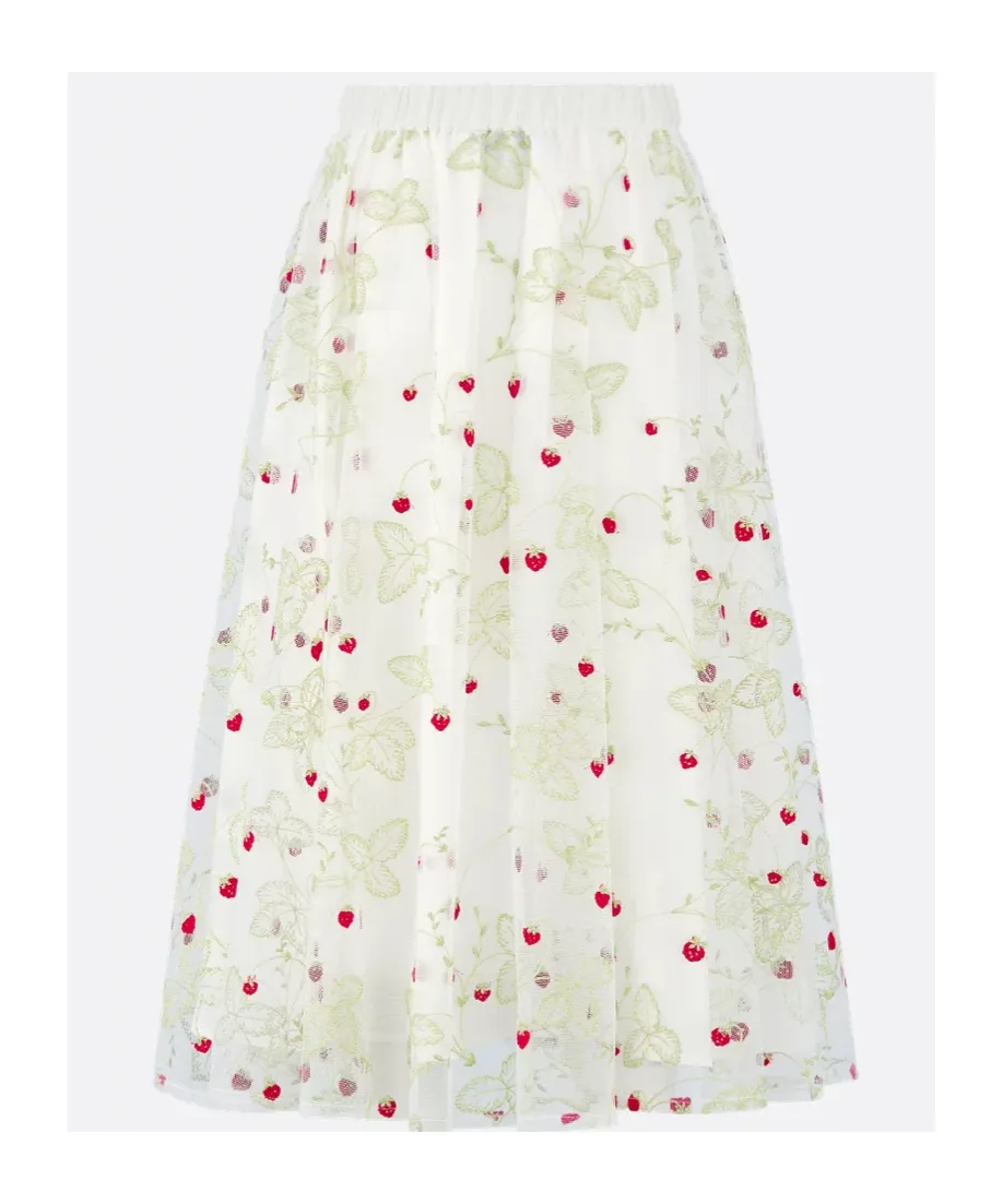 Kids' Long Skirt