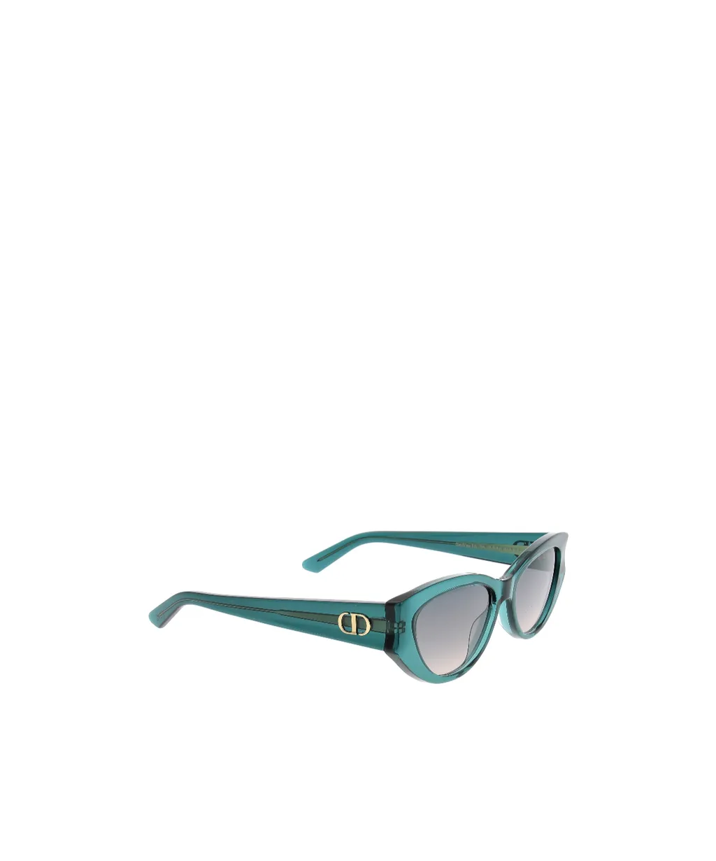 Diorglow B1I Butterfly-Frame Sunglasses