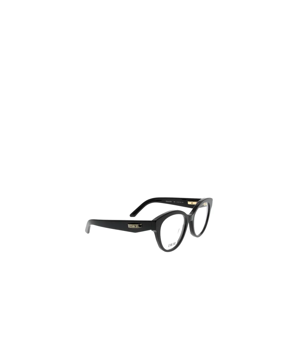 Cat-Eye Frame Glasses