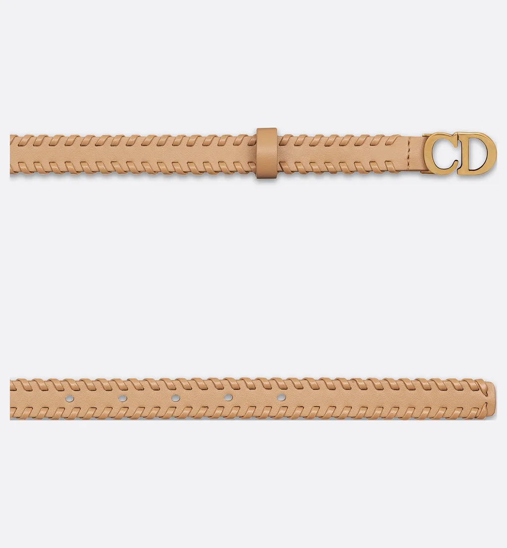 Saddle Belt
