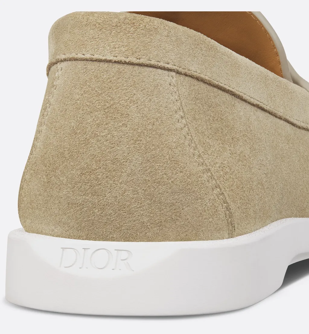 Granville Slip-On Loafers