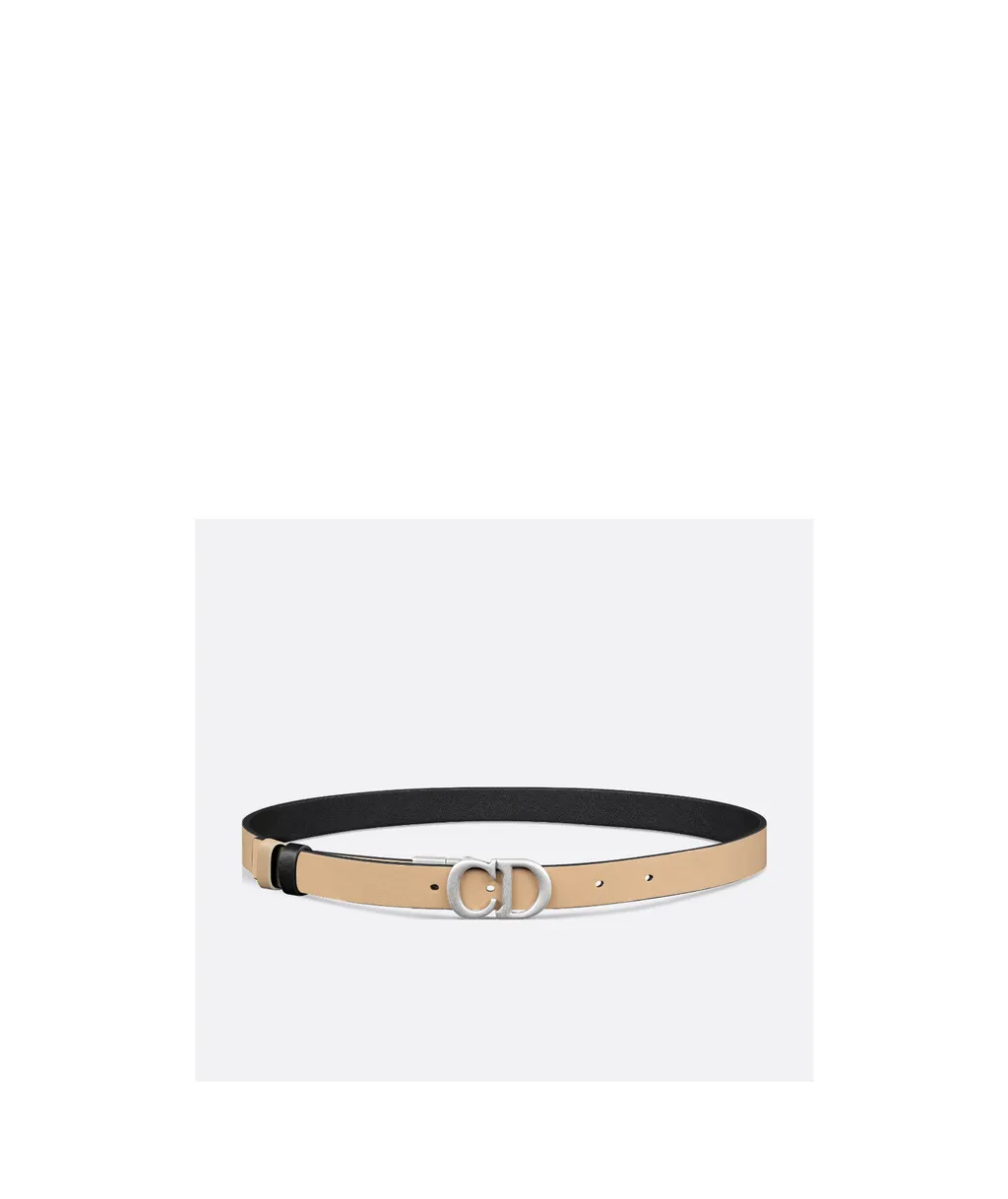 Saddle Reversible Belt
