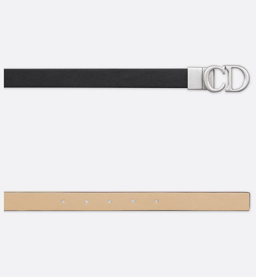 Saddle Reversible Belt
