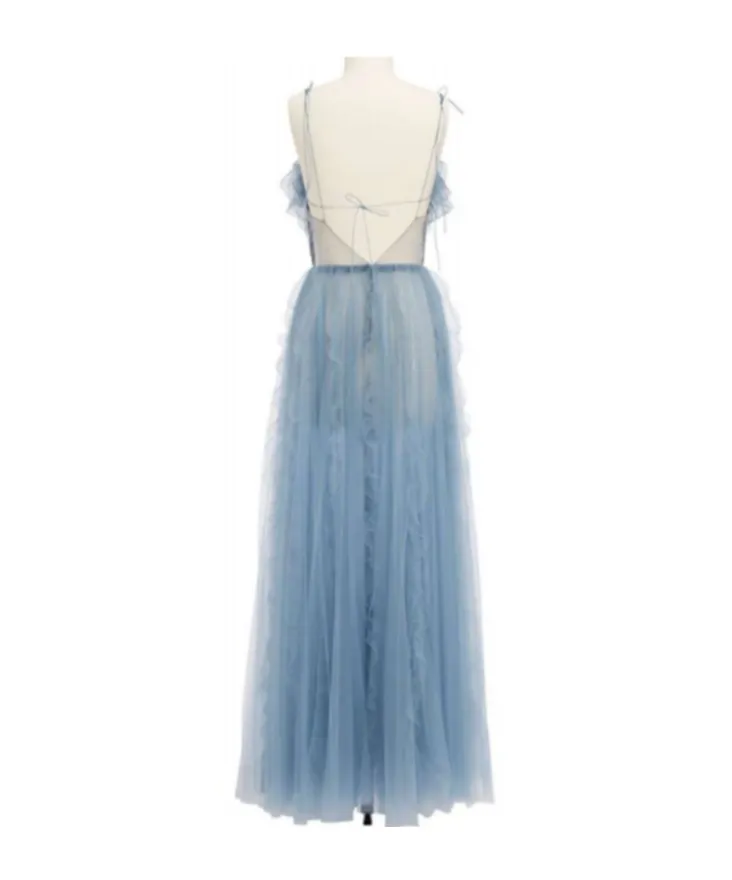 Long Evening Gown