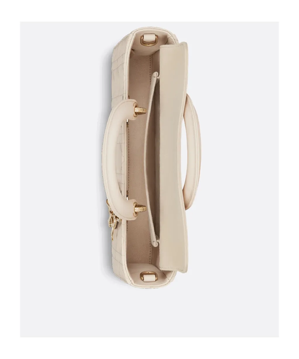 Medium Lady D-Joy Bag