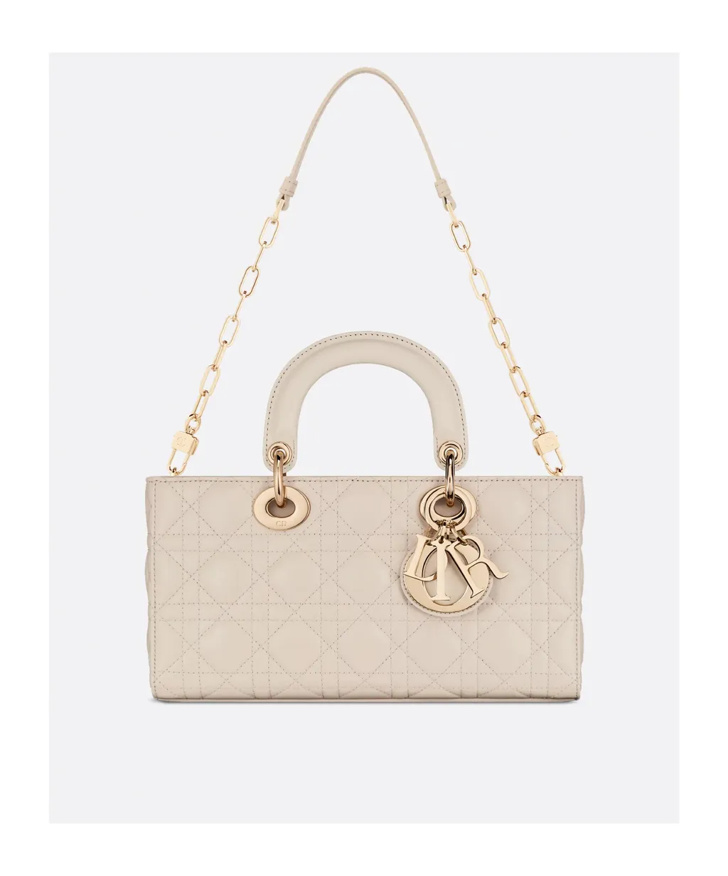 Medium Lady D-Joy Bag