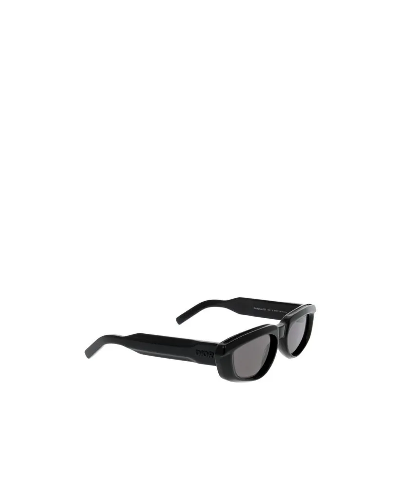 Rectangular Frame Sunglasses