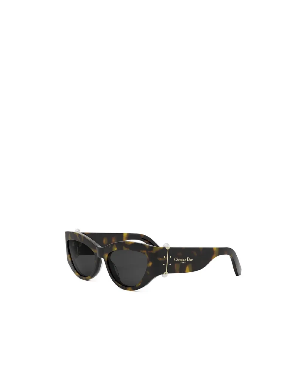Diortribales B1I Cat Eye Frame Sunglasses
