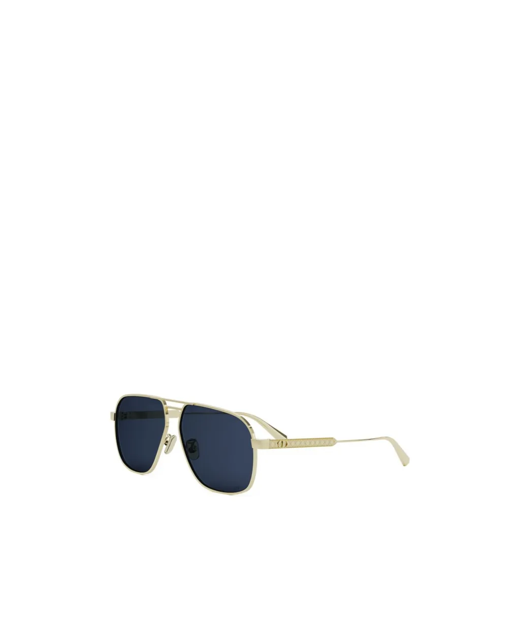 Diorcannage A3U Pilot Frame Sunglasses