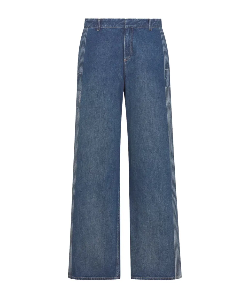 Flared Jeans