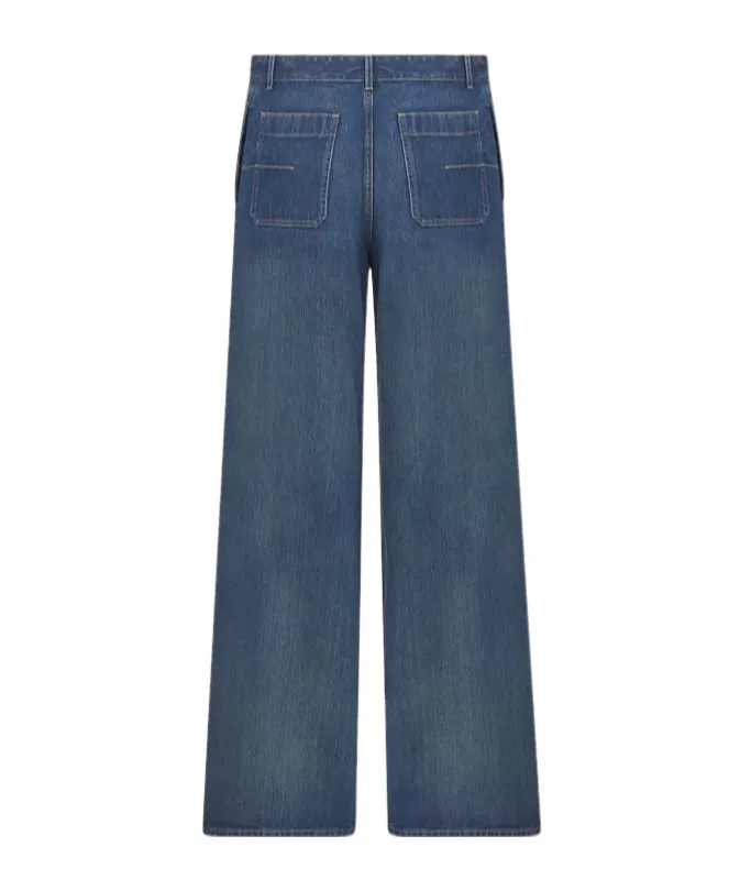 Flared Jeans
