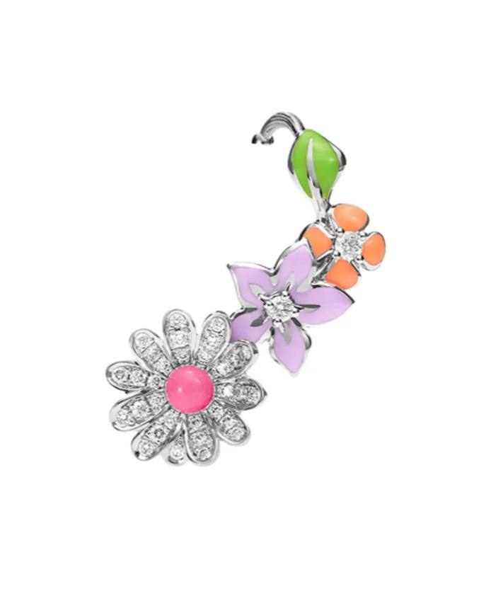 Diorette Single Earring