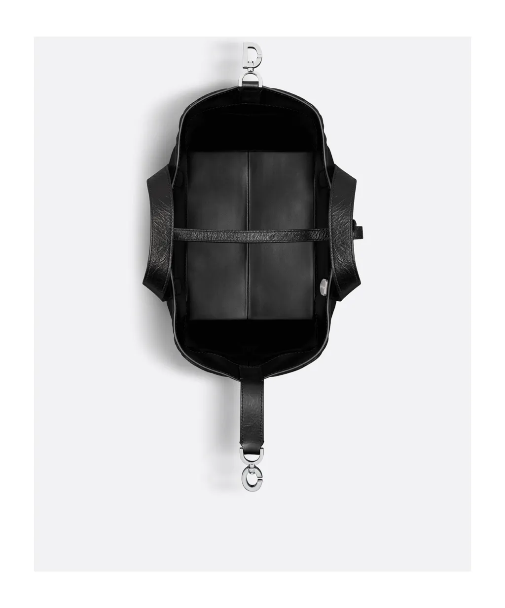 Medium Dior Toujours Vertical Tote Bag