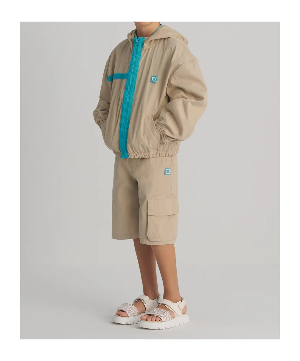 Kids' Hooded Jacket