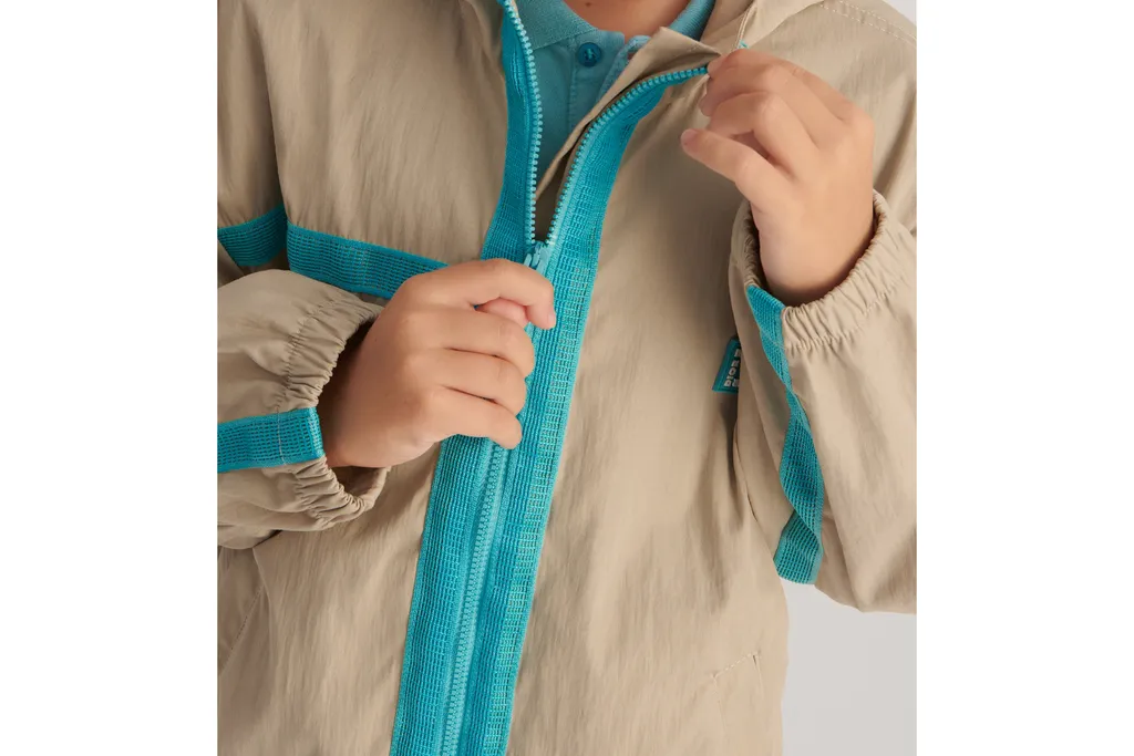 Kids' Hooded Jacket